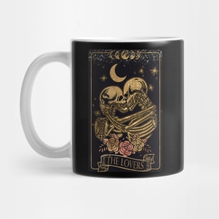 The Lovers Tarot Card Mug